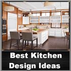 Best Kitchen Design layout आइकन