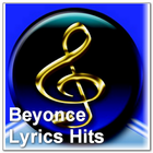 Beyonce Lyrics Hits アイコン