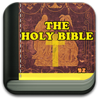 The Holy Bible (King James) アイコン
