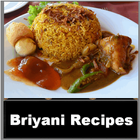 New Biriyani Recipes icône