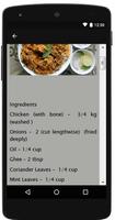 New Biriyani Recipes ảnh chụp màn hình 2
