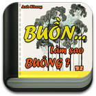 Buồn làm sao buông icon