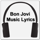 Bon Jovi Music Lyrics ikona