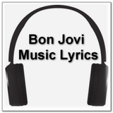 Bon Jovi Music Lyrics ícone