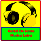 ikon Cartel De Santa Musica Letra