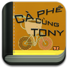 Cà phê cùng Tony أيقونة