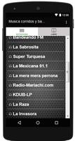 Musica corridos y banda gratis screenshot 1