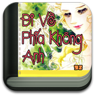 Đi về phía không anh ikon