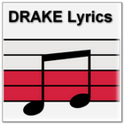 DRAKE Lyrics ícone