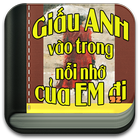 Giấu anh vào nỗi nhớ của em đi أيقونة