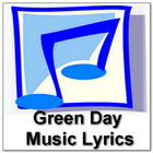Green Day Music Lyrics icône