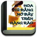 Hoa Tử Đằng nở đầy hàng rào APK