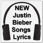 آیکون‌ NEW Justin Bieber Song  Lyrics