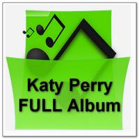 Katy Perry FULL Album poster