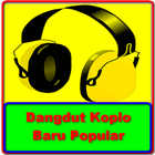 Dangdut Koplo Baru Popular アイコン