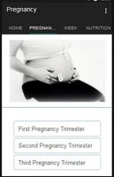 Pregnancy Calendar captura de pantalla 2