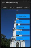 Visit Saint Petersburg Affiche