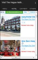 Visit Den Haag Netherlands captura de pantalla 2