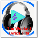 APK The Weeknd Lyrics Hits