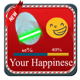 Happinese Detector prank icono