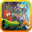 ليلى والذئب APK