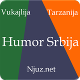 Humor Srbija أيقونة