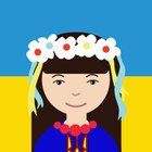Ukrainian Avatar icône