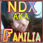 NDX AKA 2 Familia Hip Hop Dangdut ไอคอน