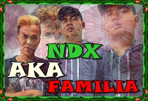 NDX AKA 2 Familia Hip Hop Dangdut โปสเตอร์