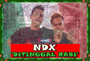 NDX AKA 2 Familia Hip Hop Dangdut ภาพหน้าจอ 1