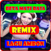 Lagu Ambon Remix Beta Mati Rasa Full Bass