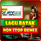 Lagu Batak Remix Nonstop Full Bass Terbaru icône