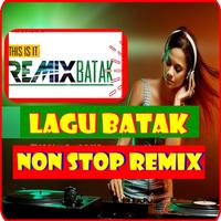 Lagu Batak Remix Nonstop Full Bass Terbaru تصوير الشاشة 1