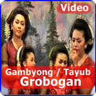 Gambyong/Tayub Grobogan Lengkap icône