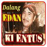 Dalang Edan Ki Entus Suswono Wayang Kulit