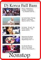 Dj Dance Korea Hot Remix Affiche