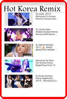 برنامه‌نما Dj Dance Korea Hot Remix عکس از صفحه
