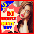 Dj House Remix Full Bass Nonstop New-icoon