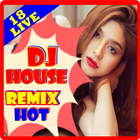 آیکون‌ Dj House Remix Full Bass Nonstop New