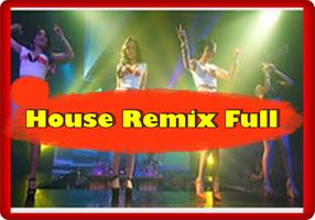 Dj House Remix Full Bass Nonstop New 스크린샷 2