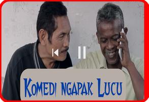 برنامه‌نما Koplak : Komedi Humor Ngapak Lucu Full عکس از صفحه