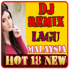 Dj Remix Lagu Malaysia 1 Terbaru icône