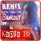 Remix Dangdut Koplo Hot 2 Terbaru ícone