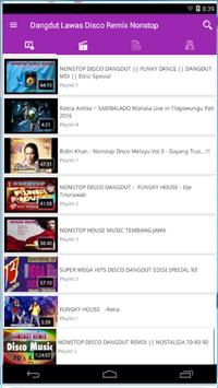 Disco Dangdut Lama Paling Populer Remix Nonstop Apk App