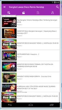 Disco Dangdut Lama Paling Populer Remix Nonstop Apk App