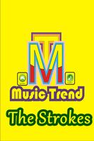 The Strokes Music Trend capture d'écran 1