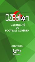 DZBALLON Affiche