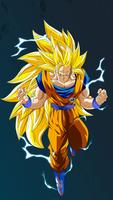 Super Wallpaper Dbs Goku Sayaian Anime Free HD ภาพหน้าจอ 1