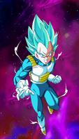 Super Wallpaper Dbs Goku Sayaian Anime Free HD ภาพหน้าจอ 2