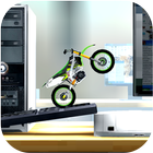Mini Moto Office Motocross icône